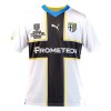 Officiële Voetbalshirt Parma Calcio Thuis 2023-24 - Heren